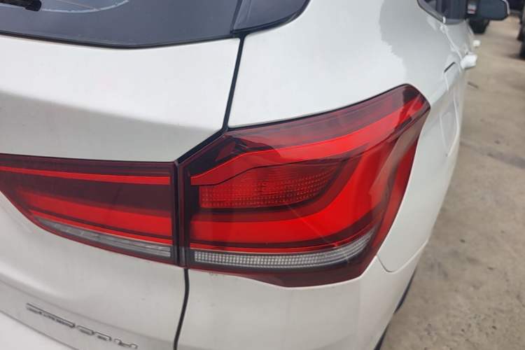 Used BMW X1 2021 Restyled sDrive20Li Premium Edition Exterior 3