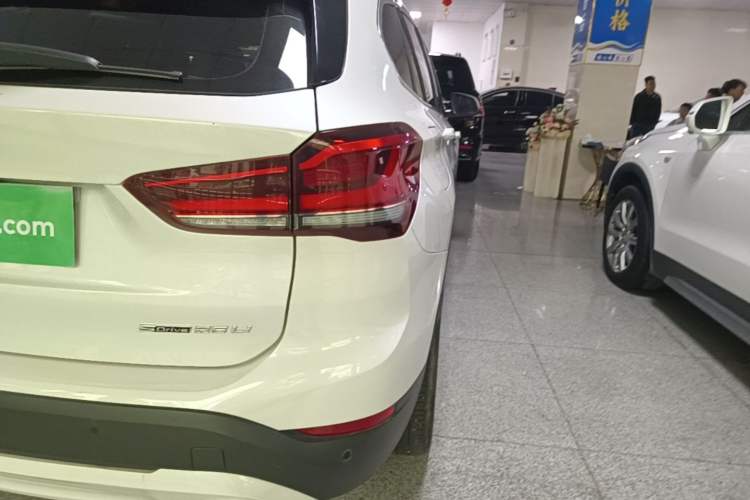 Used BMW X1 2021 sDrive25Li Leading Model Exterior 3