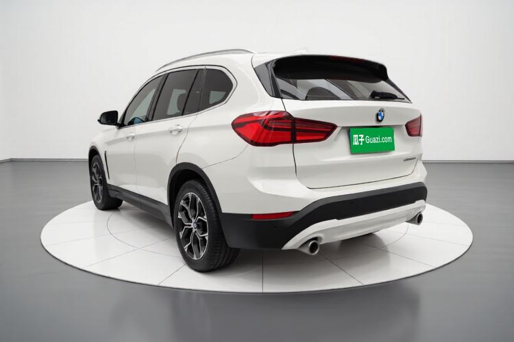Used BMW X1 2021 Restyled sDrive25Li Leading Edition Exterior 3