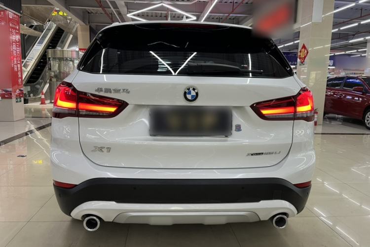 Used BMW X1 2021 xDrive25Li Luxury Model Exterior 3