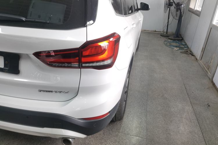 Used BMW X1 2021 sDrive25Li Leading Model Exterior 3