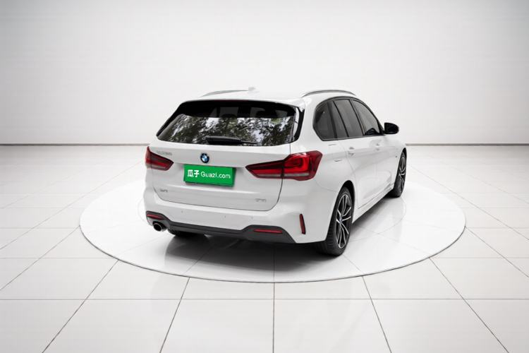 Used BMW X1 2021 sDrive25Li Leading Model Exterior 4