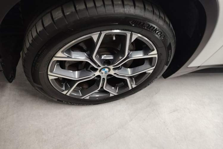Used BMW X1 2021 sDrive25Li Leading Model Exterior 4