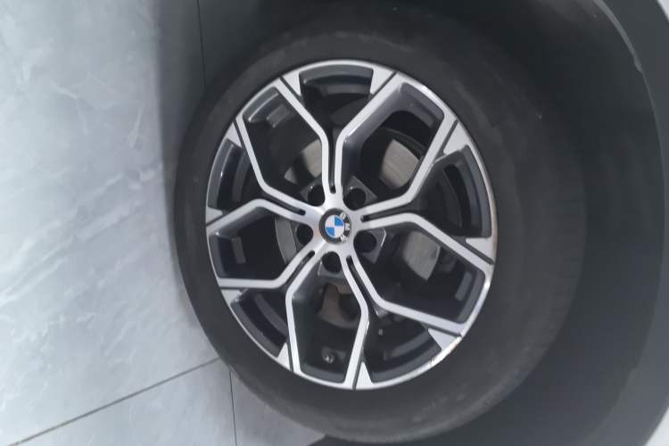 Used BMW X1 2021 sDrive20Li Premium Edition Exterior 4