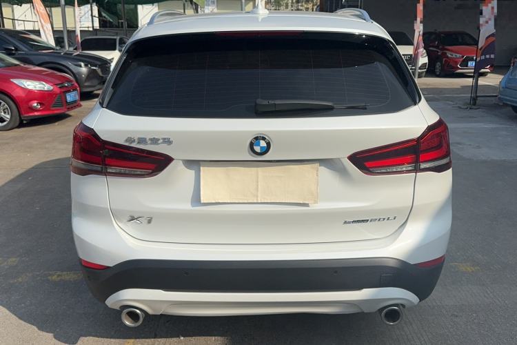 Used BMW X1 2021 Restyled sDrive20Li Fashion Version Exterior 4