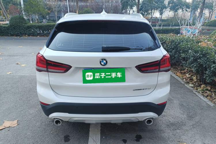 Used BMW X1 2021 sDrive20Li Premium Edition Exterior 4