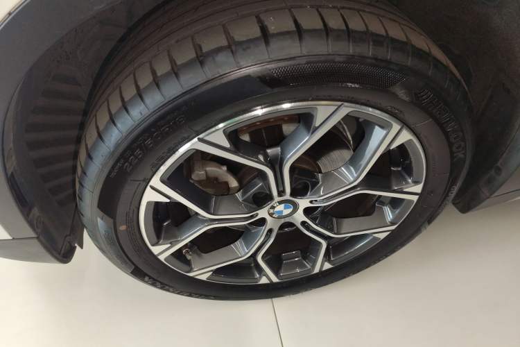 Used BMW X1 2021 sDrive20Li Premium Edition Exterior 4