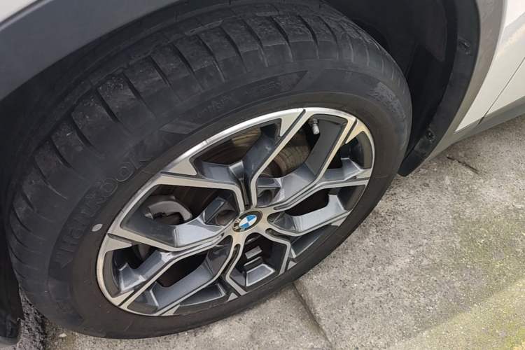 Used BMW X1 2021 sDrive25Li Leading Model Exterior 4