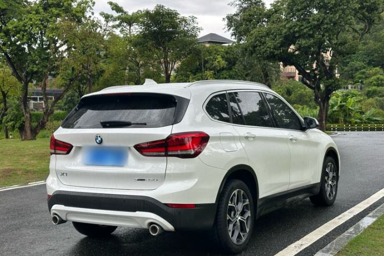 Used BMW X1 2021 sDrive25Li Leading Model Exterior 4