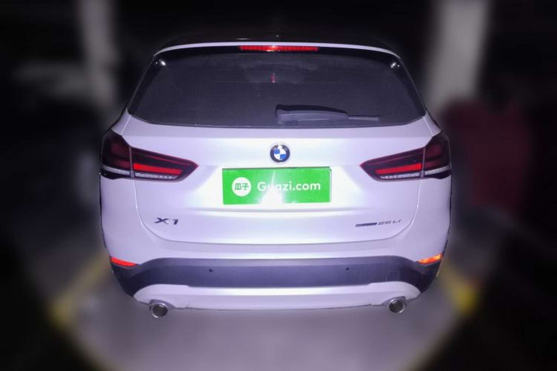 Used BMW X1 2021 sDrive25Li Leading Model Exterior 4