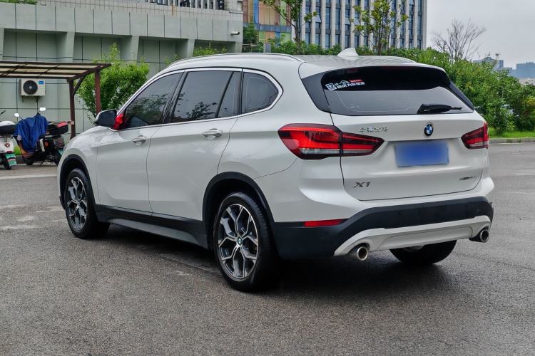 Used BMW X1 2021 Restyled sDrive25Li Leading Edition Exterior 4