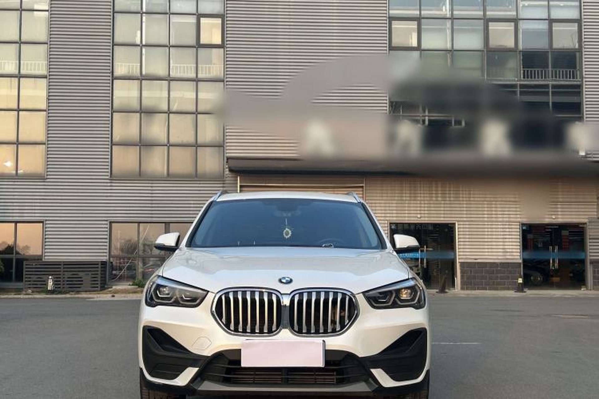 Used BMW X1 2021 sDrive25Li Leading Model Exterior 4