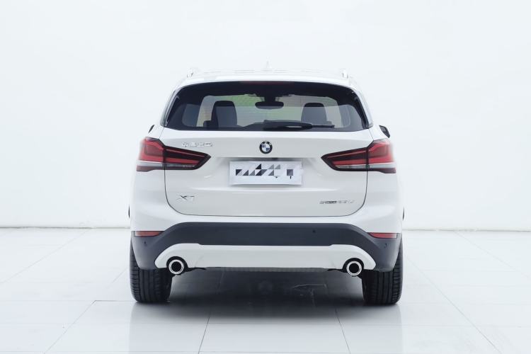 Used BMW X1 2021 Restyled sDrive25Li Leading Edition Exterior 4