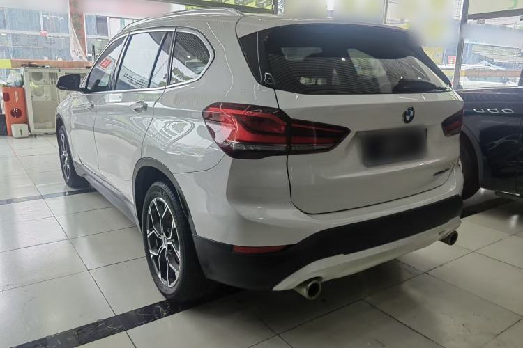 Used BMW X1 2021 sDrive25Li Leading Model Exterior 4
