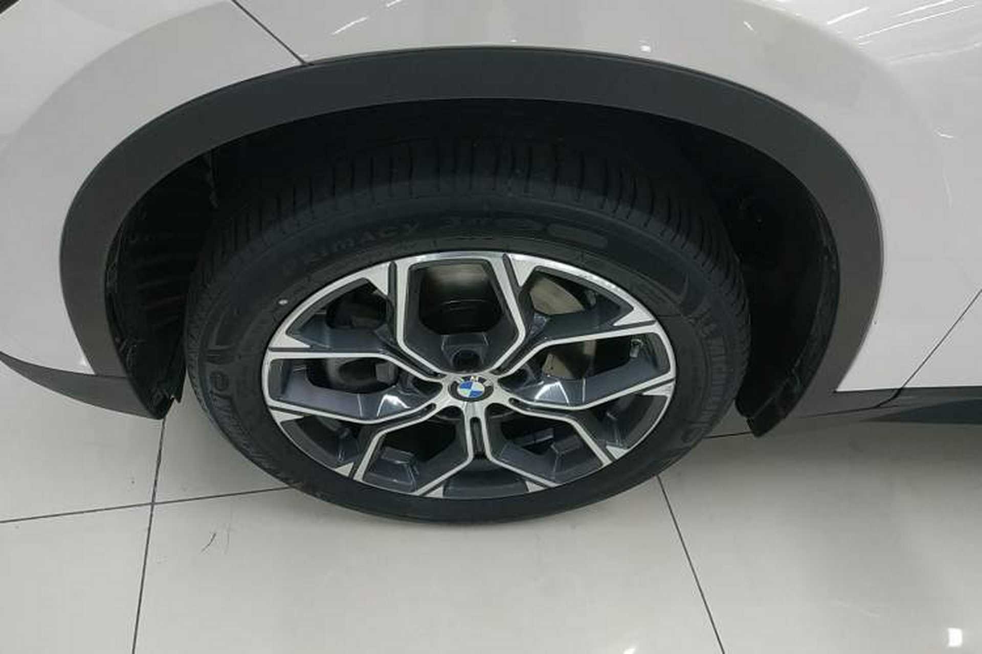 Used BMW X1 2021 sDrive25Li Leading Model Exterior 4