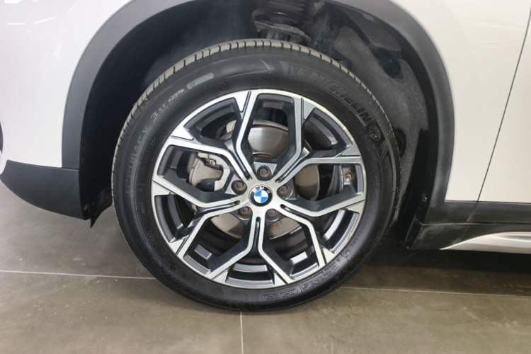 Used BMW X1 2021 sDrive20Li Premium Edition Exterior 4