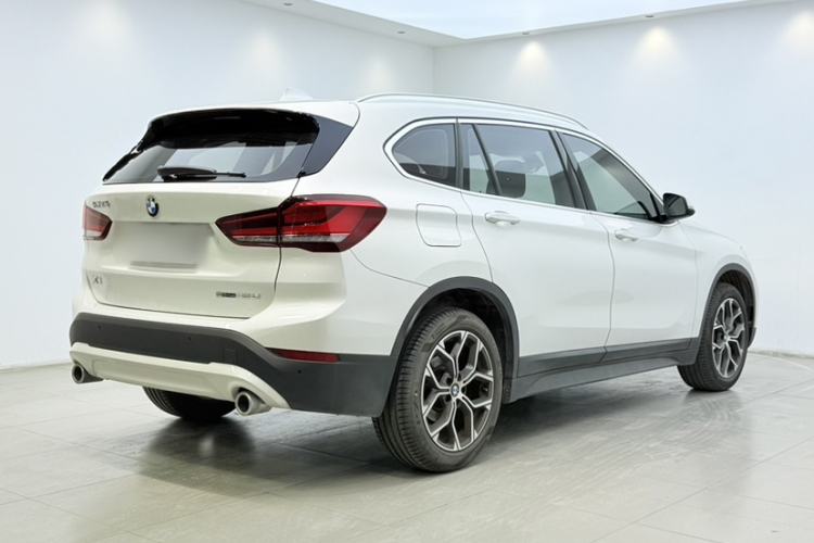 Used BMW X1 2021 Restyled sDrive25Li Leading Edition Exterior 4