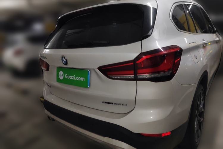 Used BMW X1 2021 Revised xDrive25Li Premium Edition Exterior 4
