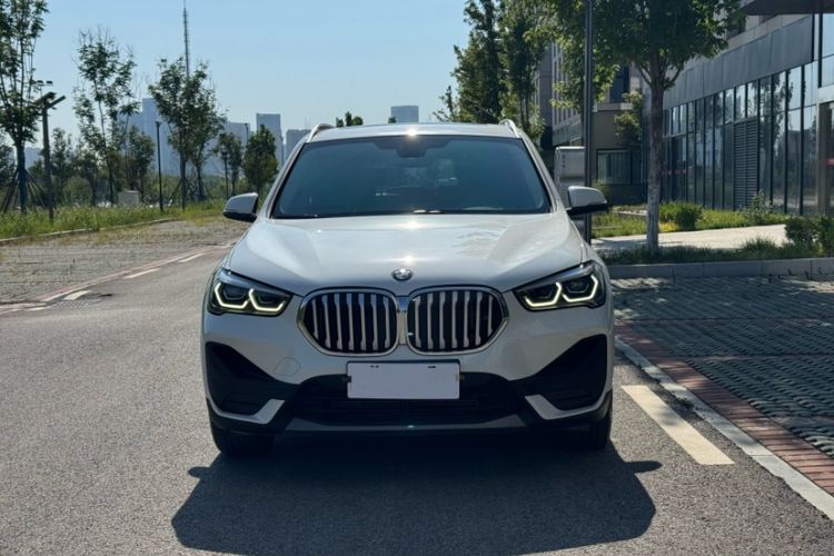 Used BMW X1 2021 sDrive25Li Leading Model Exterior 4