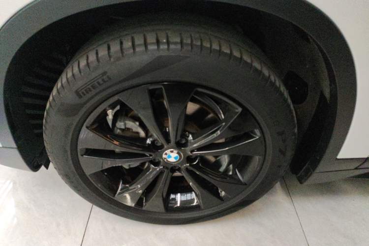 Used BMW X1 2021 sDrive20Li Fashion Model Exterior 4