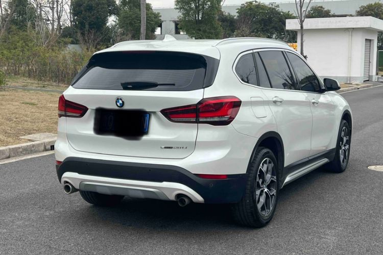 Used BMW X1 2021 sDrive20Li Premium Edition Exterior 4