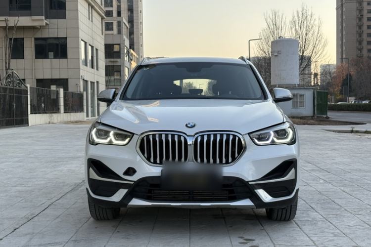 Used BMW X1 2021 xDrive25Li Luxury Model Exterior 4