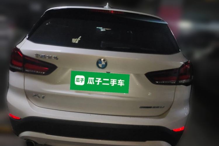 Used BMW X1 2021 sDrive25Li Leading Model Exterior 4
