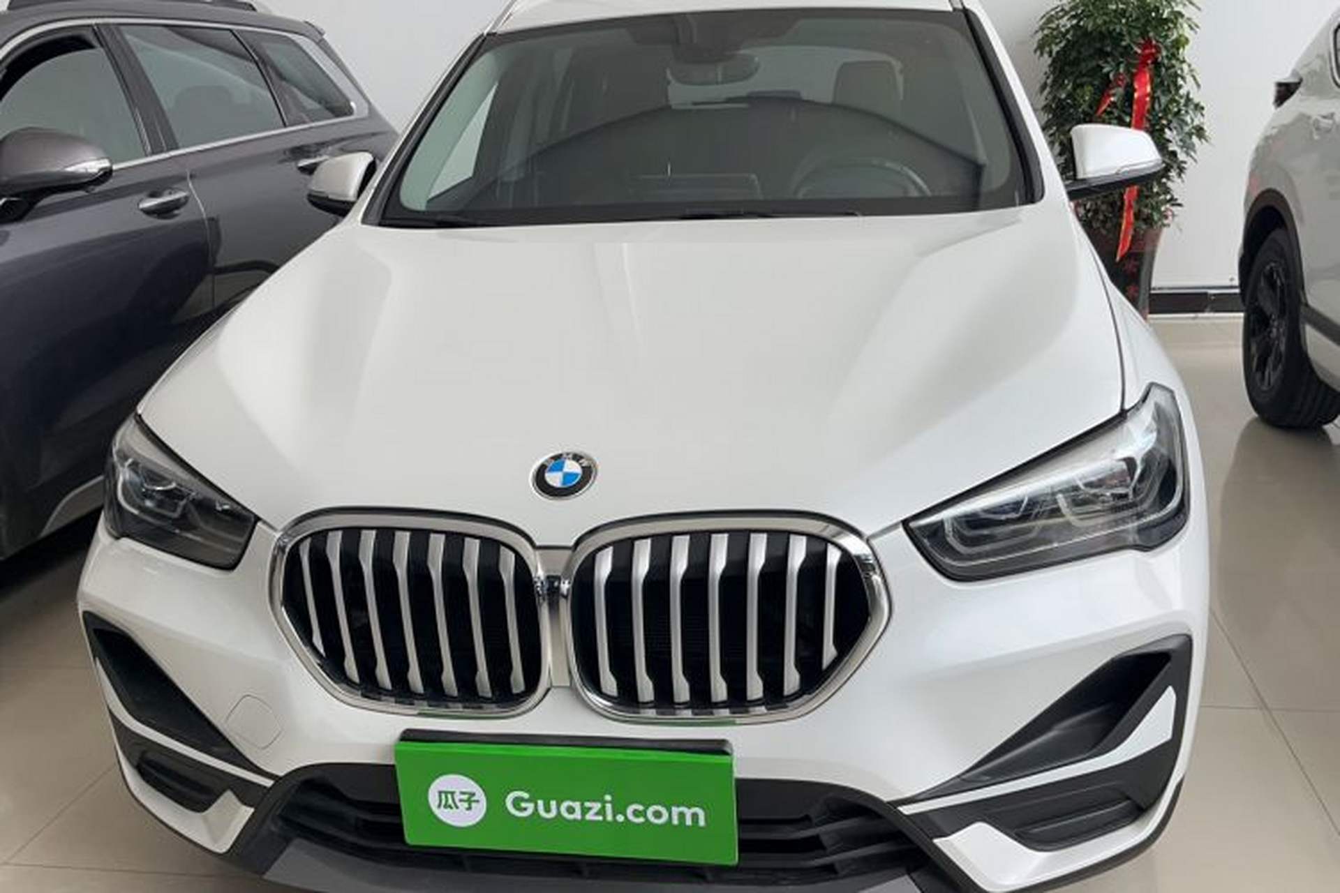 Used BMW X1 2021 sDrive20Li Fashion Model Exterior 4