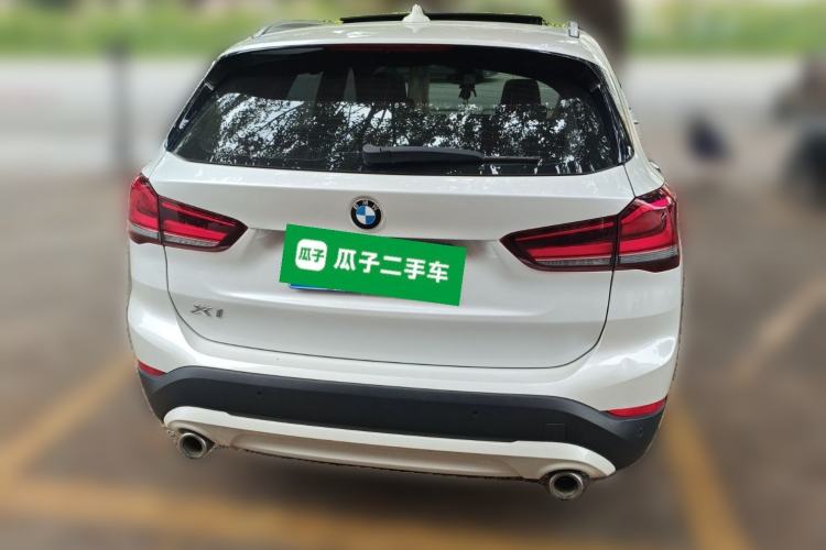 Used BMW X1 2021 Restyled sDrive20Li Fashion Version Exterior 4
