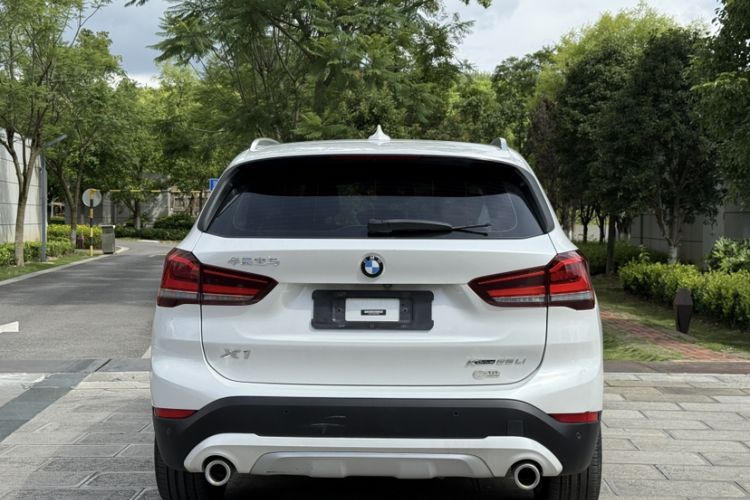 Used BMW X1 2021 xDrive25Li Luxury Model Exterior 4