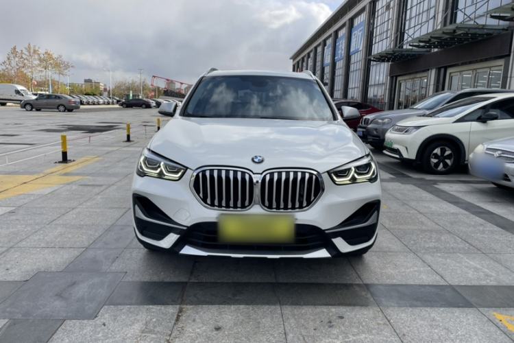 Used BMW X1 2021 xDrive25Li Luxury Model Exterior 4