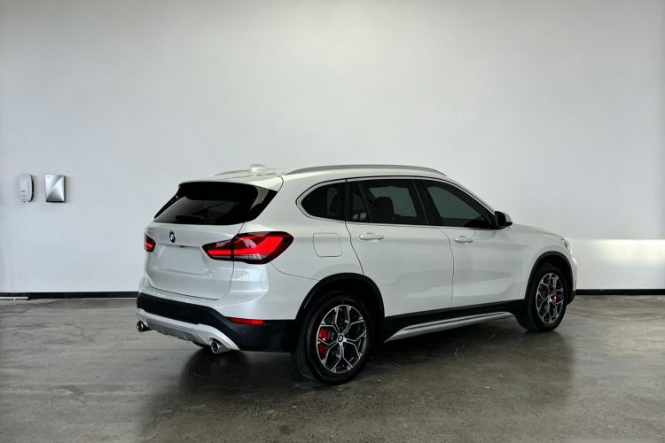 Used BMW X1 2021 Restyled sDrive20Li Premium Edition Exterior 4