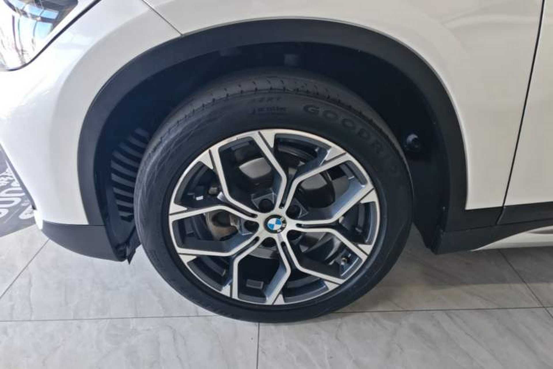 Used BMW X1 2021 sDrive20Li Fashion Model Exterior 4