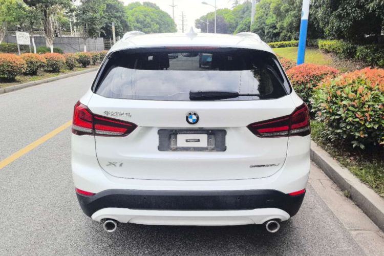 Used BMW X1 2021 Restyled sDrive25Li Leading Edition Exterior 4