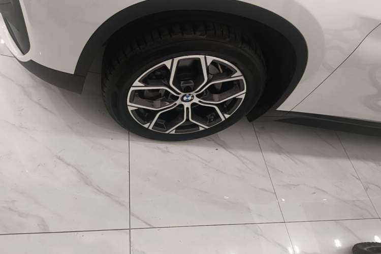Used BMW X1 2021 sDrive25Li Leading Model Exterior 4