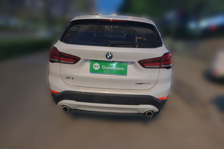 Used BMW X1 2021 Restyled sDrive20Li Fashion Version Exterior 4