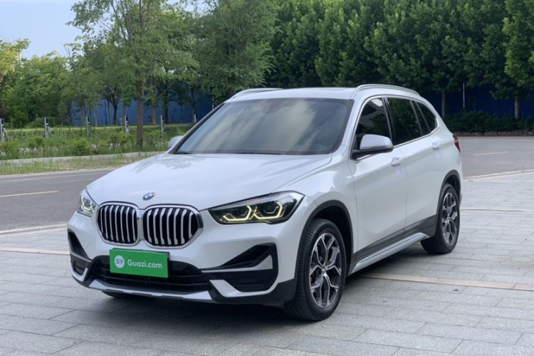 Used BMW X1 2021 sDrive20Li Premium Edition Exterior 4