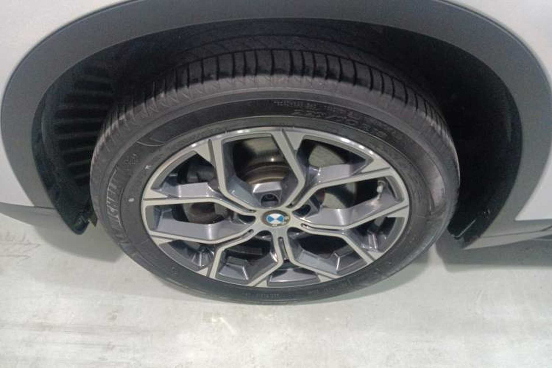 Used BMW X1 2021 sDrive25Li Leading Model Exterior 4