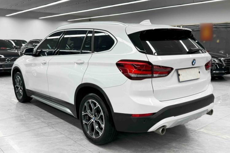 Used BMW X1 2021 sDrive20Li Premium Edition Exterior 4