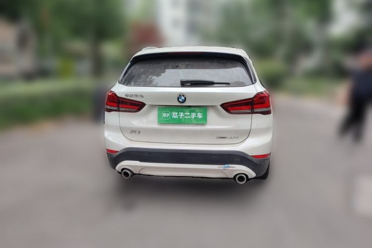 Used BMW X1 2021 sDrive25Li Leading Model Exterior 4