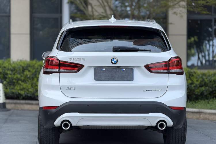 Used BMW X1 2021 sDrive25Li Leading Model Exterior 4