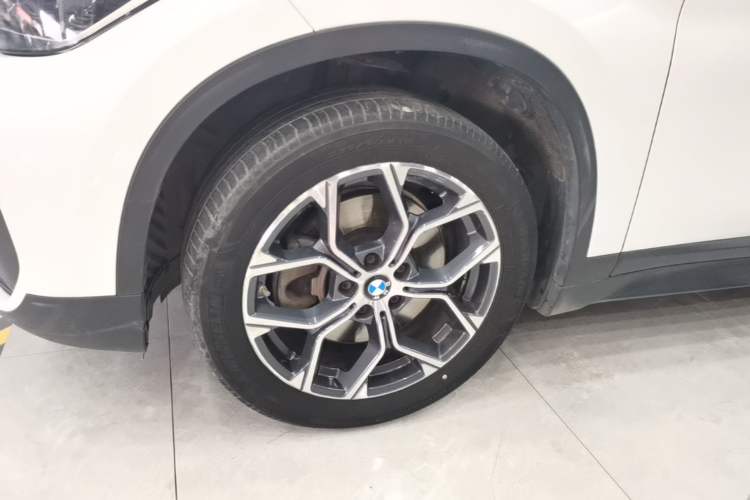 Used BMW X1 2021 sDrive25Li Leading Model Exterior 4