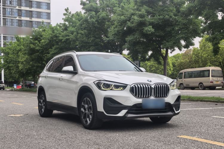 Used BMW X1 2021 Restyled sDrive25Li Leading Edition Exterior 4