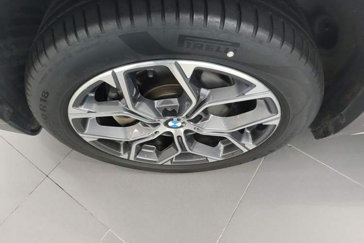 Used BMW X1 2021 sDrive20Li Premium Edition Exterior 4