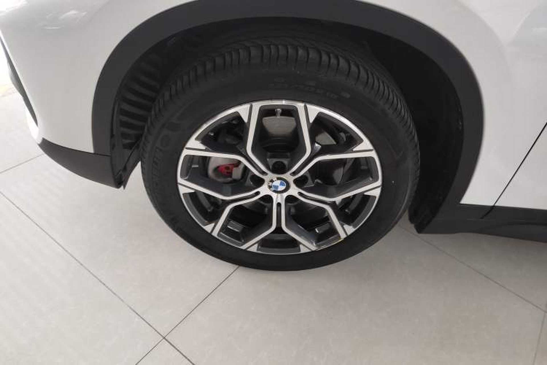 Used BMW X1 2021 sDrive25Li Leading Model Exterior 4