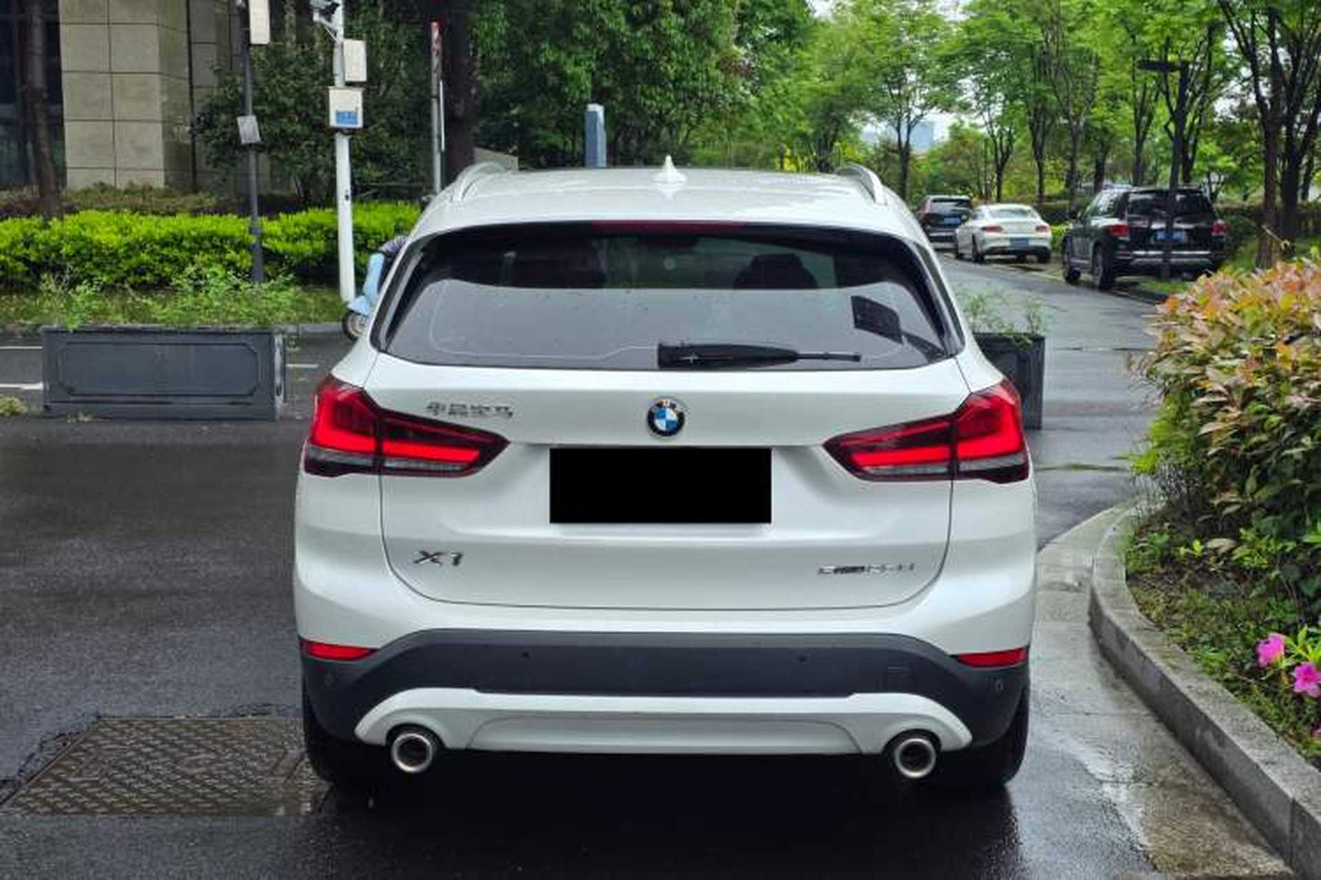 Used BMW X1 2021 sDrive25Li Leading Model Exterior 4