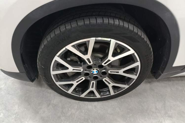 Used BMW X1 2021 Revised xDrive25Li Premium Edition Exterior 4