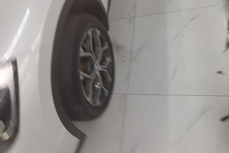 Used BMW X1 2021 Restyled sDrive25Li Leading Edition Exterior 4