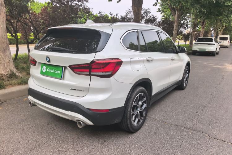 Used BMW X1 2021 sDrive25Li Leading Model Exterior 4
