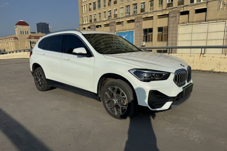 Used BMW X1 2021 sDrive25Li Leading Model Exterior 4